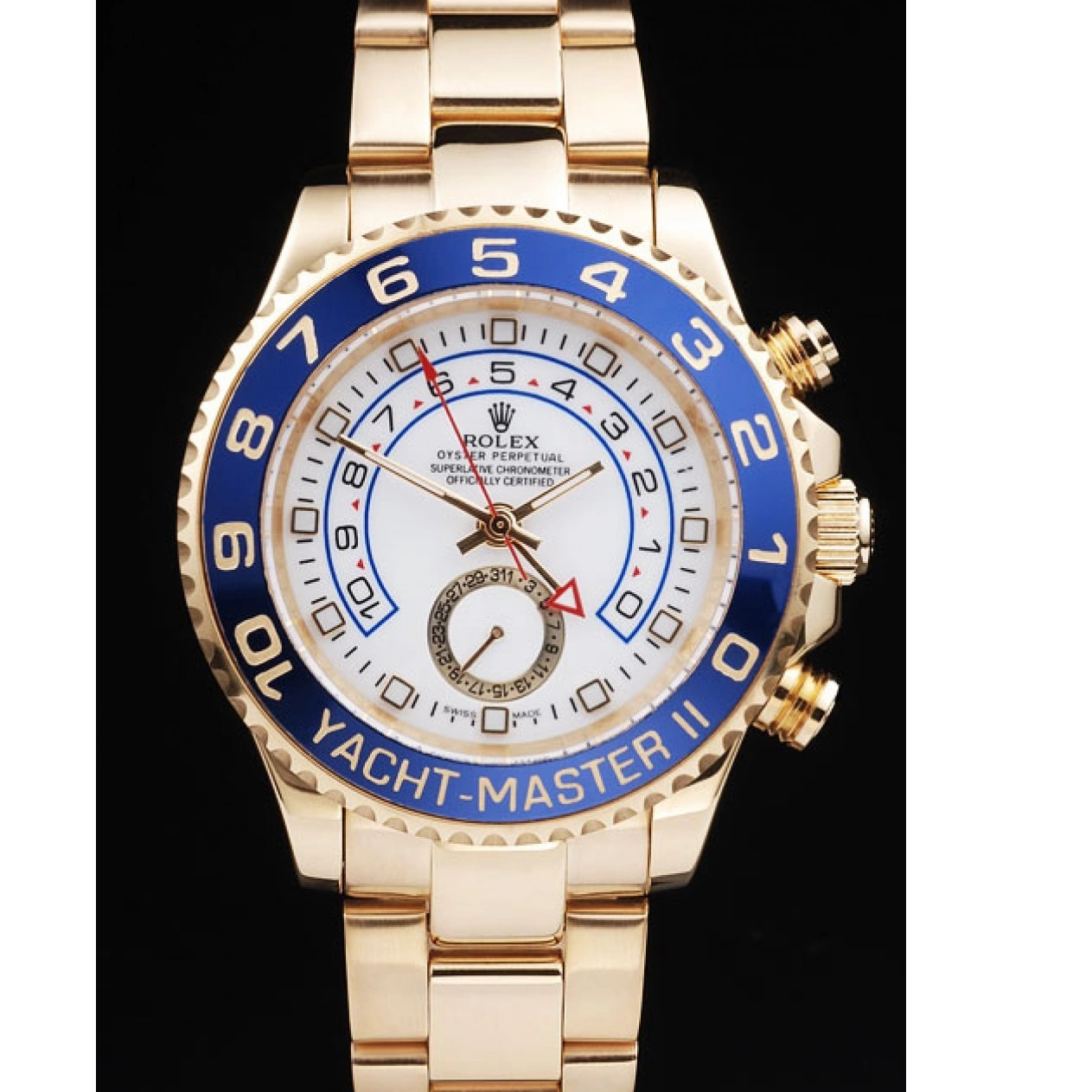 Rolex copies cheap Rolex II-rl237 Yacht-Master 0519